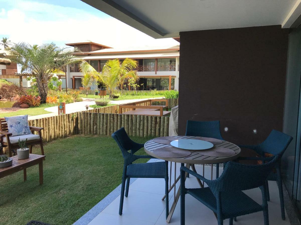 Residencial Ykutiba - H 02 - Imbassai - Bahia - Brasil Apartment Mata de Sao Joao Exterior photo